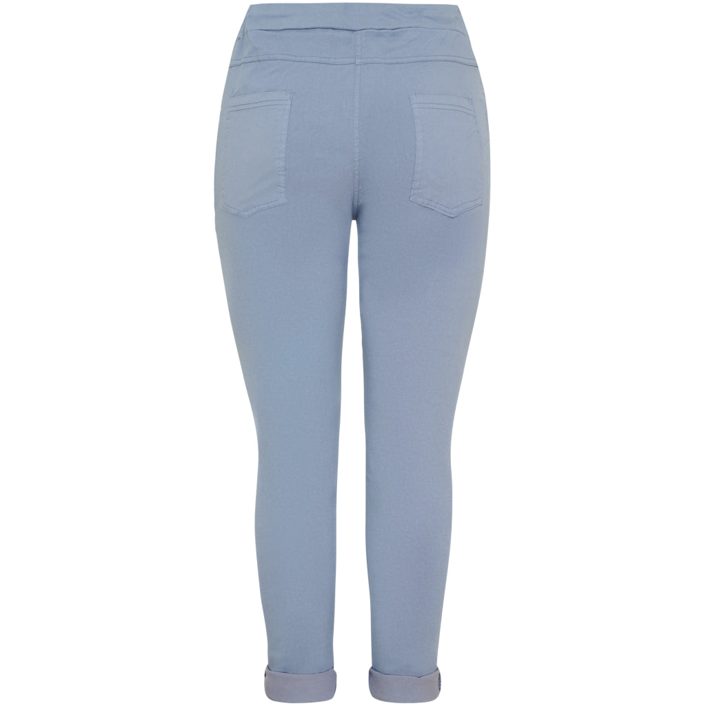 MARTA DU CHATEAU Marta Du Chateau dame bukser MdcKalie 68702 Pant Jeans Blue