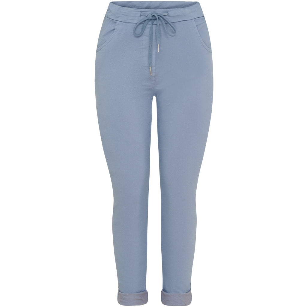 MARTA DU CHATEAU Marta Du Chateau dame bukser MdcKalie 68702 Pant Jeans Blue