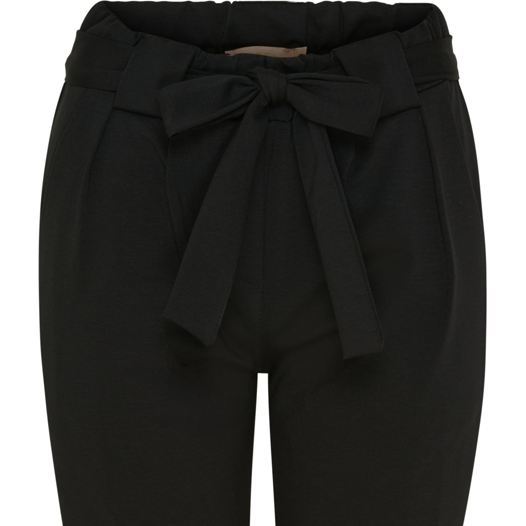 MARTA DU CHATEAU Marta Du Chateau dame bukser MdcKarlene Pant Black