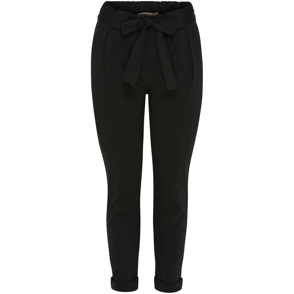 MARTA DU CHATEAU Marta Du Chateau dame bukser MdcKarlene Pant Black