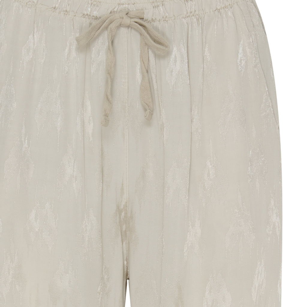 MARTA DU CHATEAU Marta Du Chateau dame bukser MdcKricia Restudsalg Sabbia102