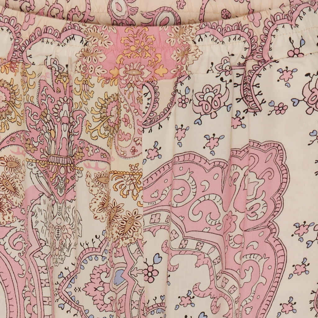 MARTA DU CHATEAU Marta Du Chateau dame bukser MdcLily 5883 Pant Rosa308