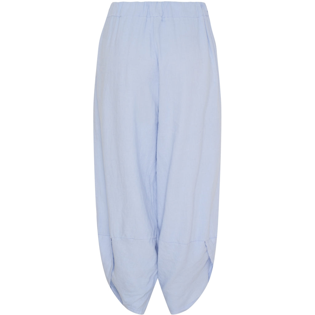 MARTA DU CHATEAU Marta Du Chateau dame bukser MdcMaud 62381-1 Pant Celeste New