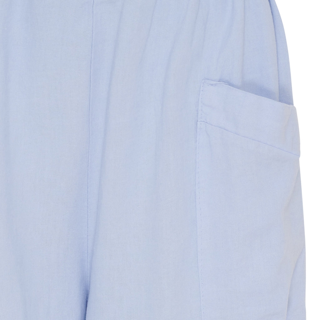 MARTA DU CHATEAU Marta Du Chateau dame bukser MdcMaud 62381-1 Pant Celeste New