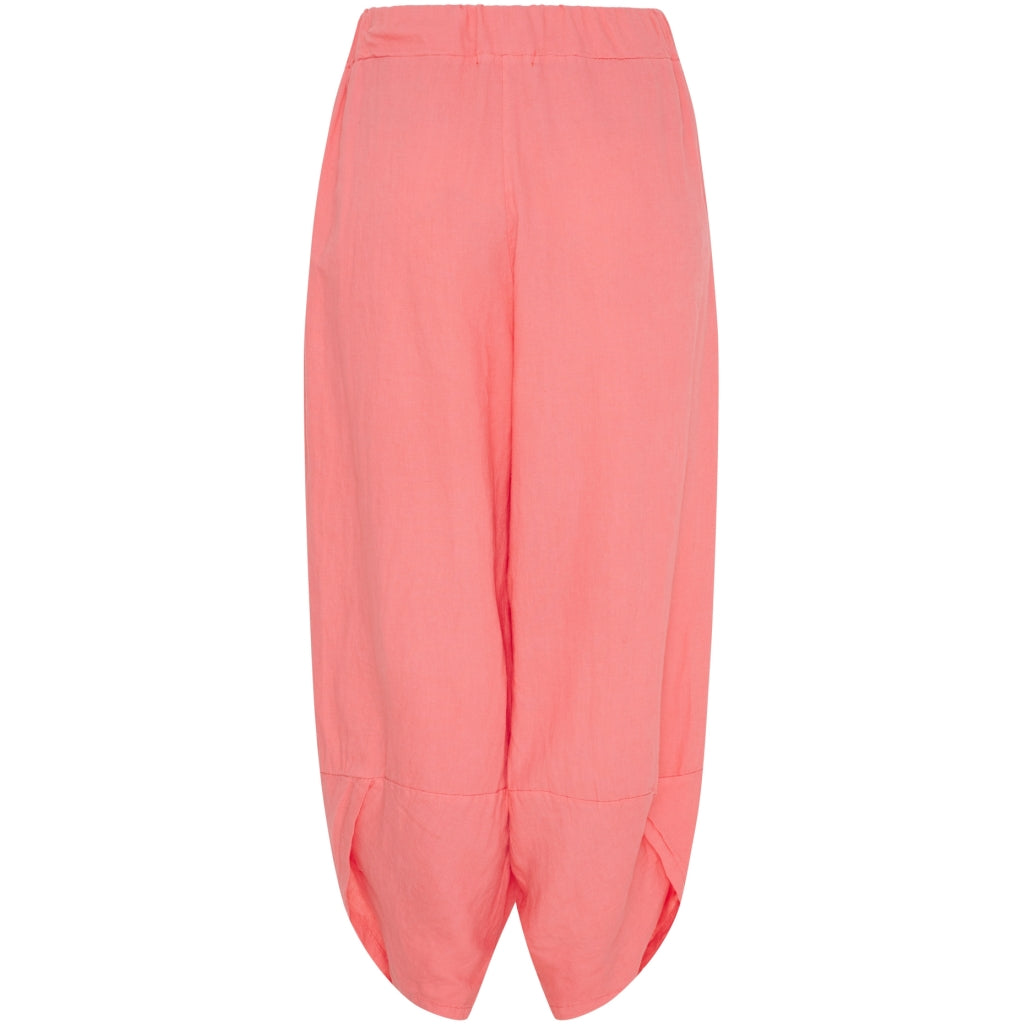 MARTA DU CHATEAU Marta Du Chateau dame bukser MdcMaud 62381-1 Pant Corallo
