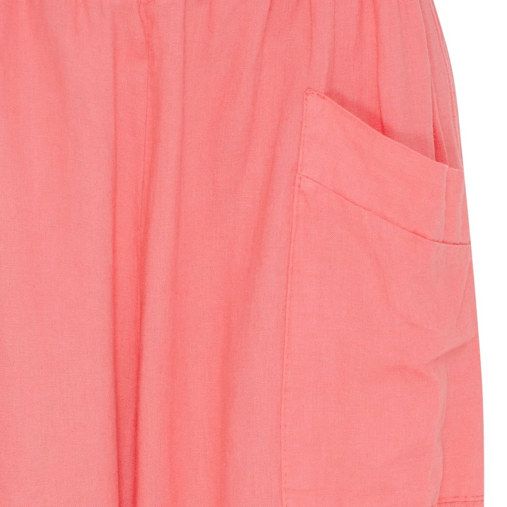 MARTA DU CHATEAU Marta Du Chateau dame bukser MdcMaud 62381-1 Pant Corallo