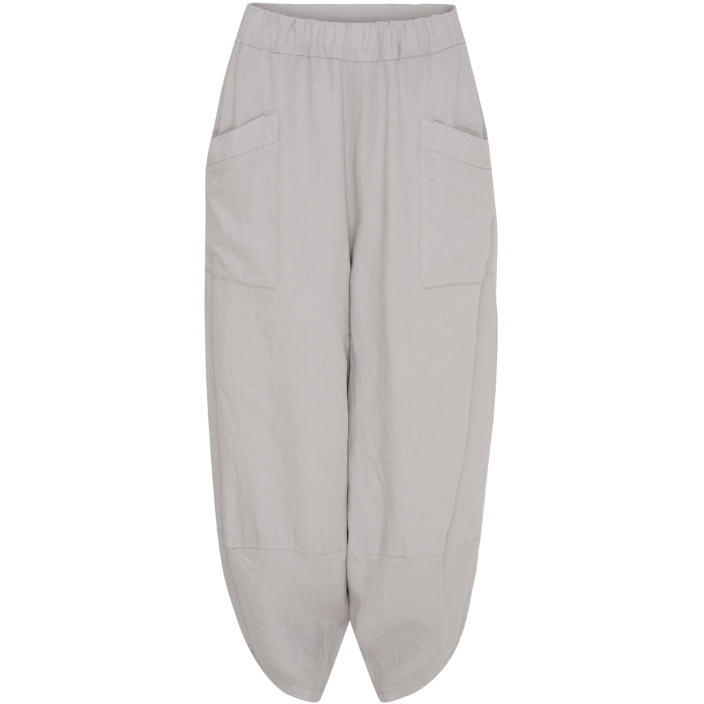 MARTA DU CHATEAU Marta Du Chateau dame bukser MdcMaud 62381-1 Pant Grey