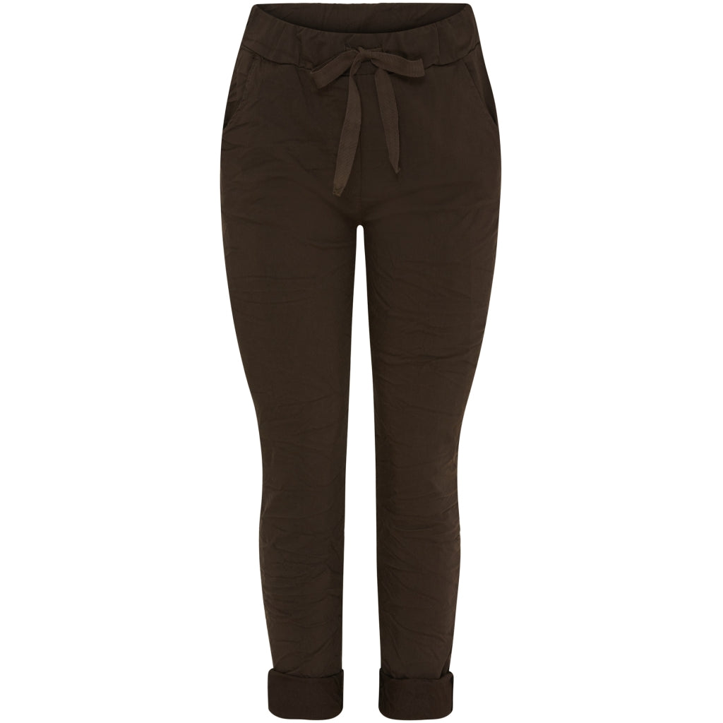 MARTA DU CHATEAU Marta Du Chateau dame bukser MdcRosella Pant Moro