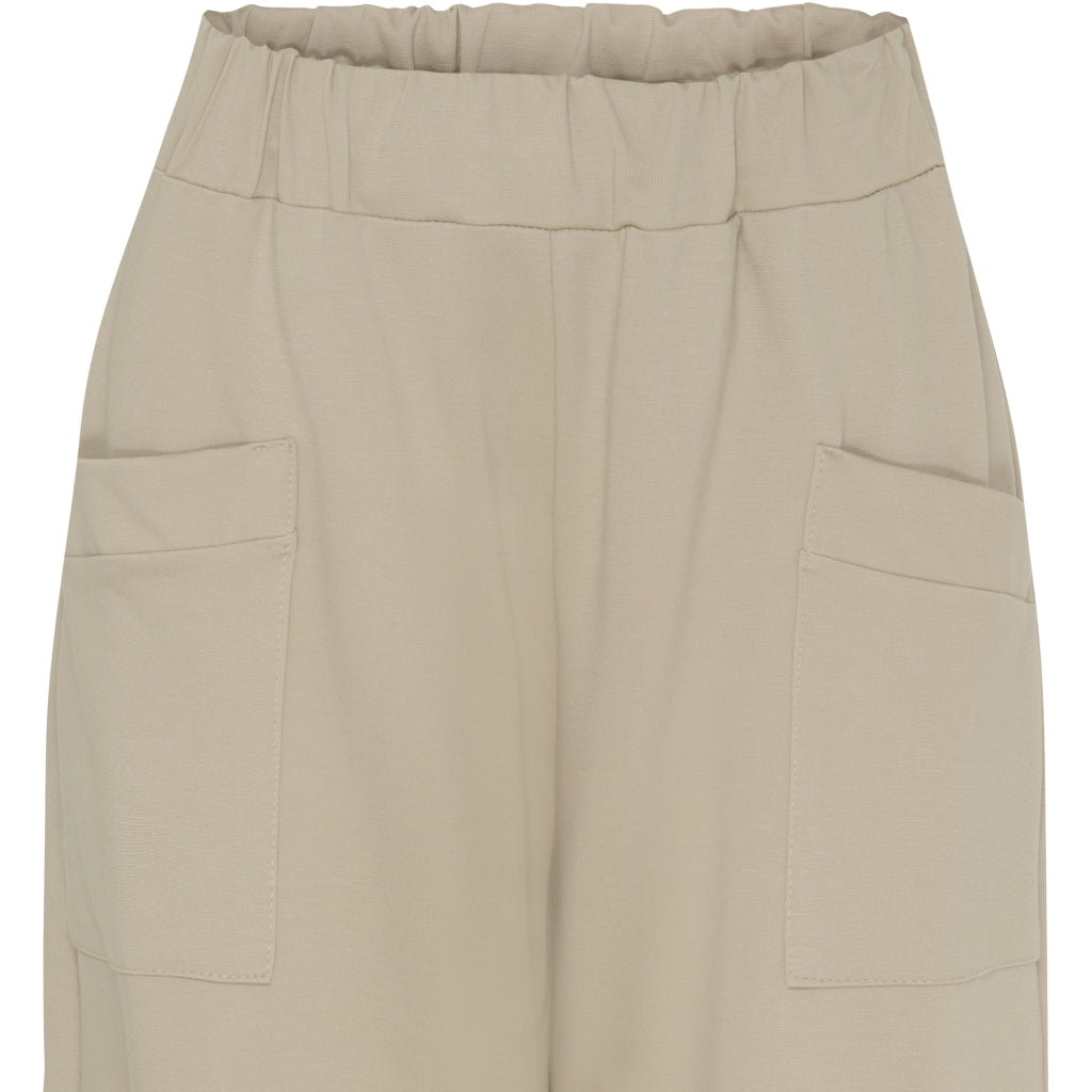 MARTA DU CHATEAU Marta Du Chateau dame bukser MdcSophie Pant Beige520