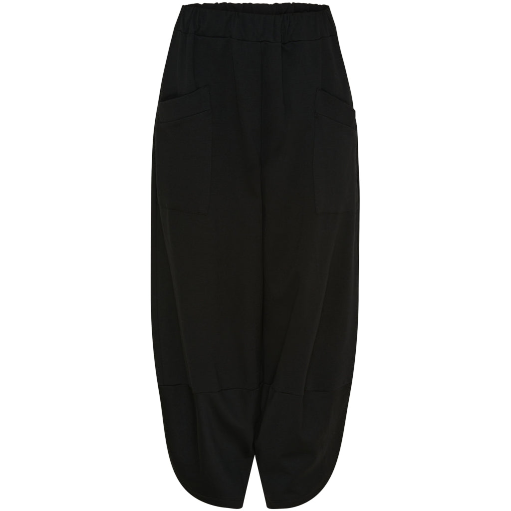 MARTA DU CHATEAU Marta Du Chateau dame bukser MdcSophie Pant Black