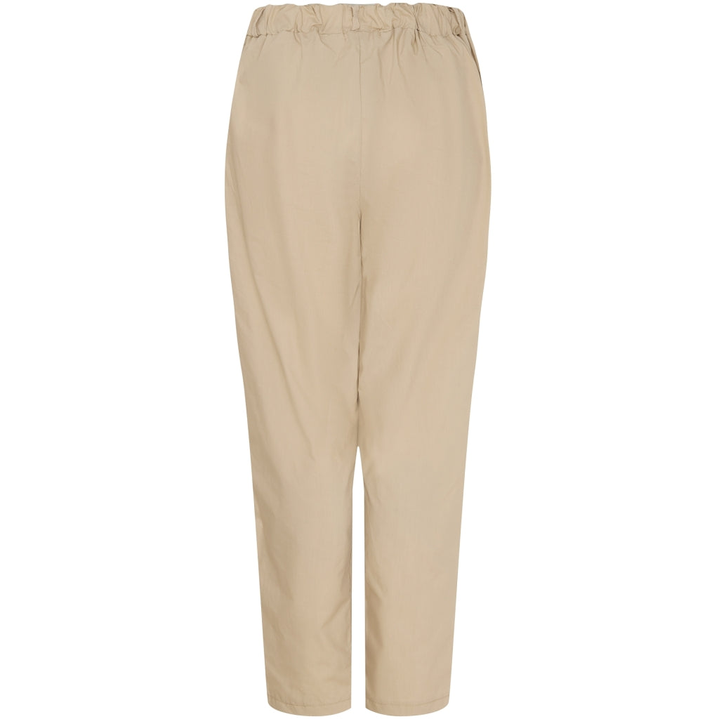 MARTA DU CHATEAU Marta Du Chateau dame bukser MdcVilma 62515 Pant Beige