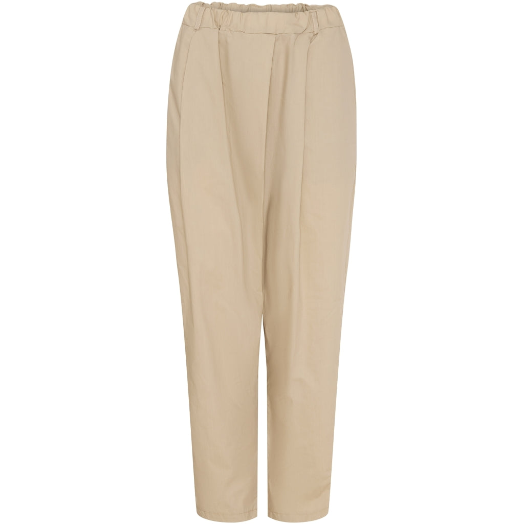 MARTA DU CHATEAU Marta Du Chateau dame bukser MdcVilma 62515 Pant Beige