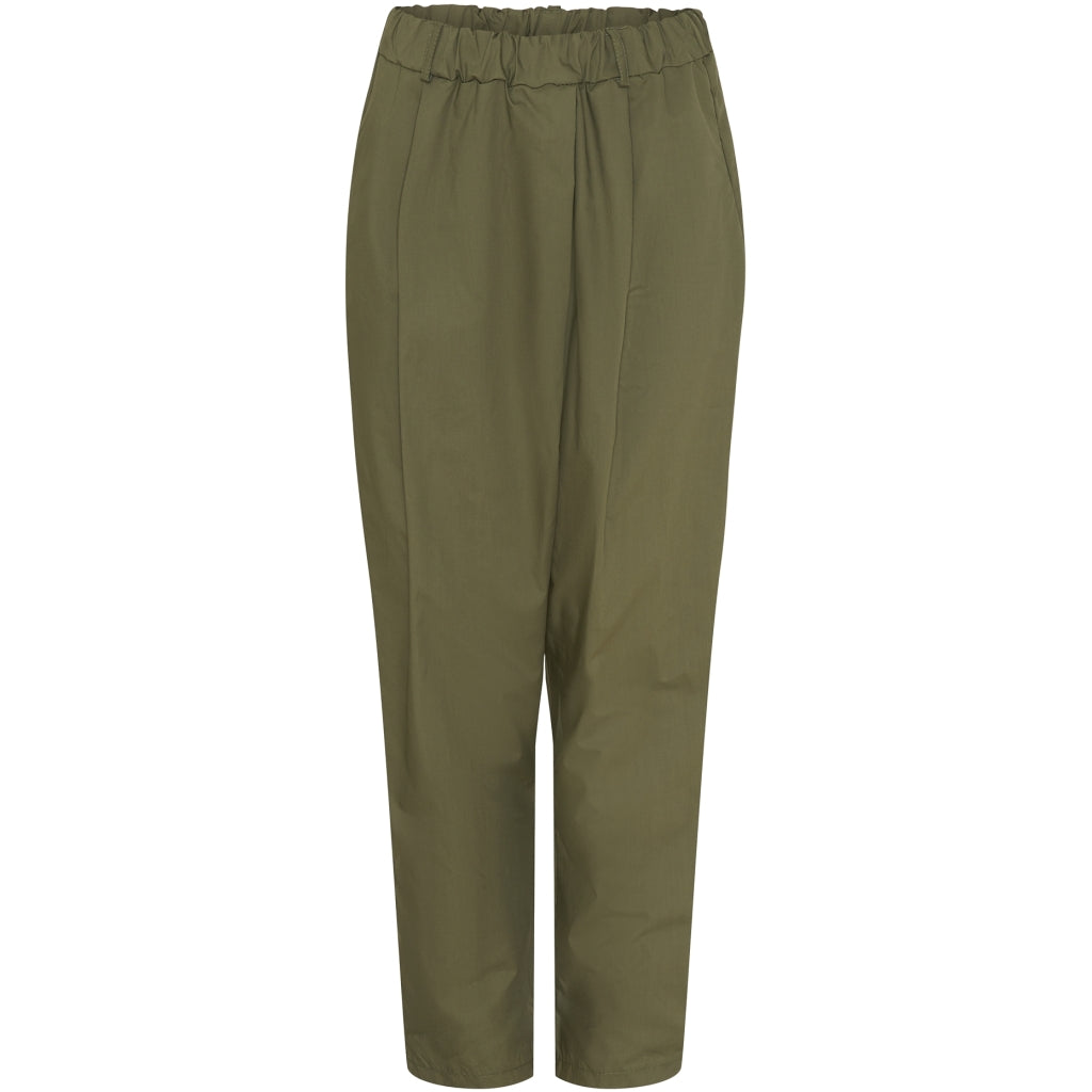 MARTA DU CHATEAU Marta Du Chateau dame bukser MdcVilma 62515 Pant Dark military