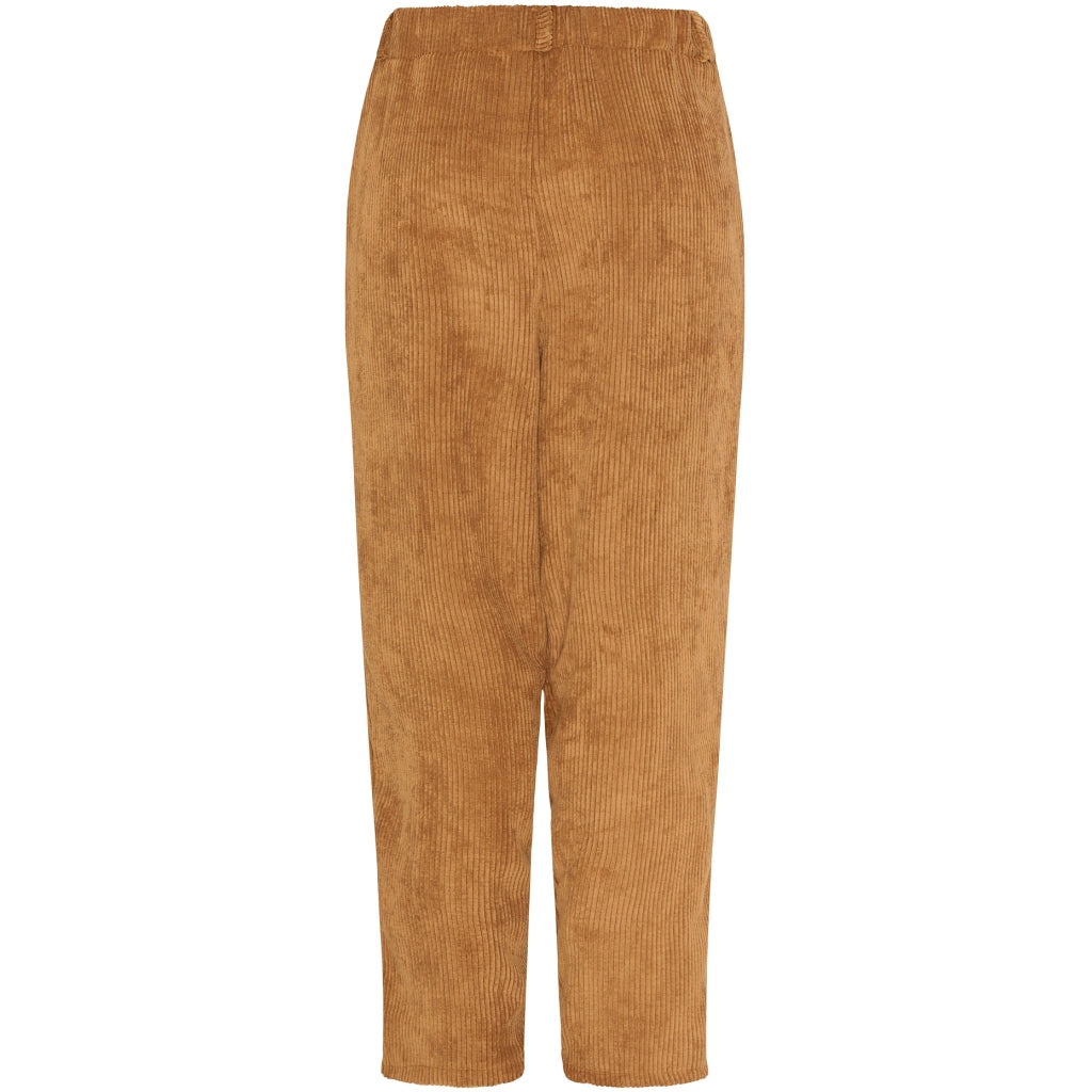 MARTA DU CHATEAU Marta Du Chateau dame bukser MdcVilma 62515 Pant cordCamelLight