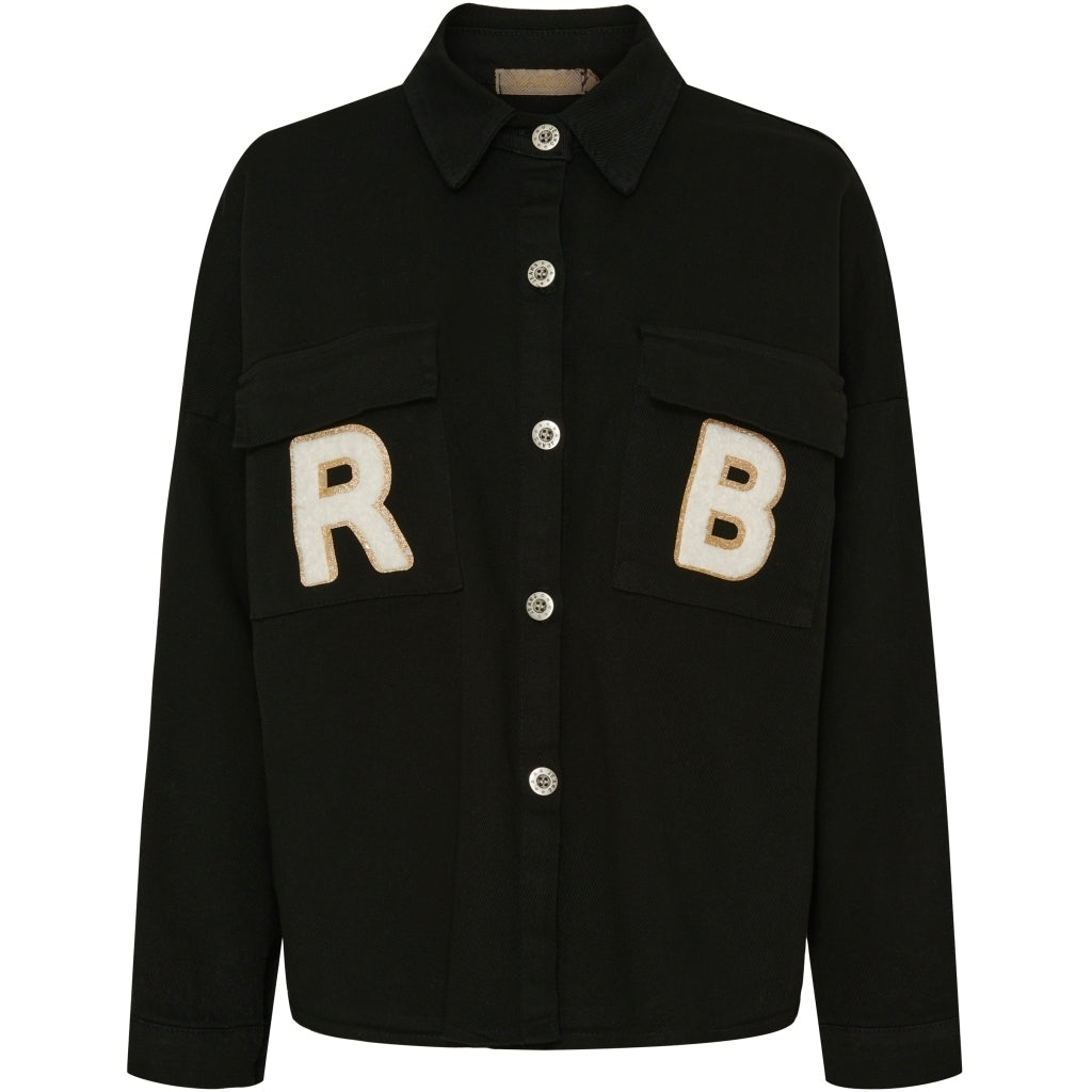 MARTA DU CHATEAU Marta Du Chateau dame jakke MdcEmmy 85855 Restudsalg Black