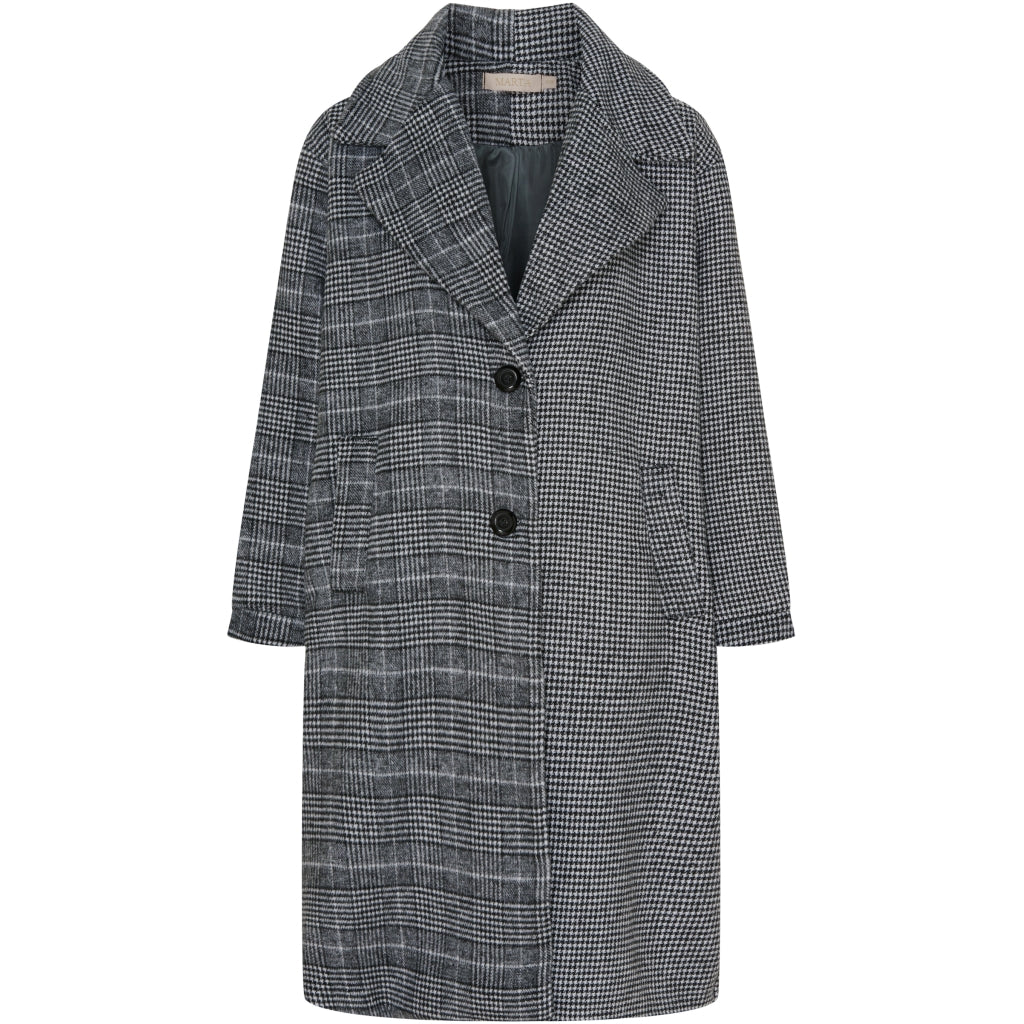 MARTA DU CHATEAU Marta Du Chateau dame jakke MdcGrace Jacket Grey-S