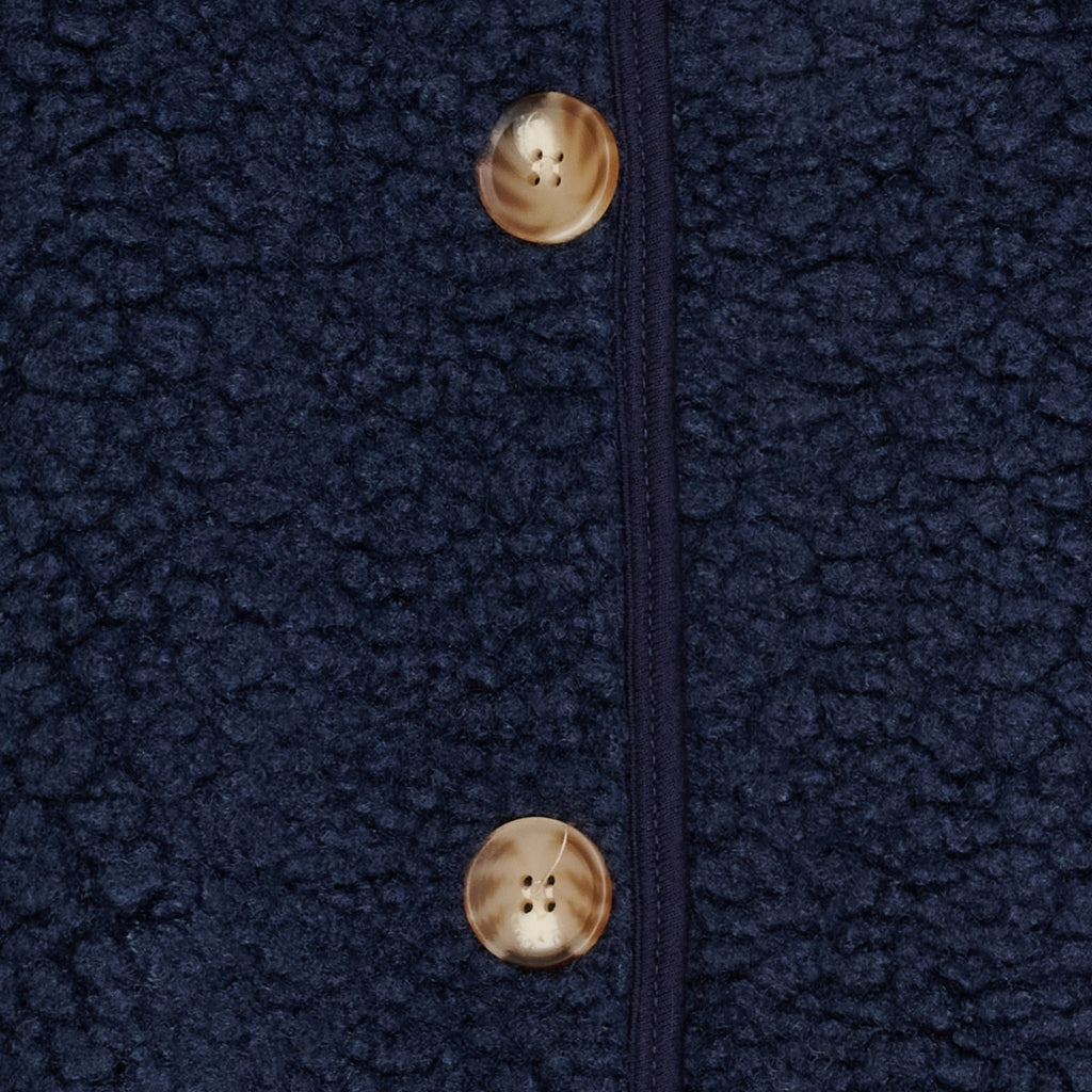 MARTA DU CHATEAU Marta Du Chateau dame jakke MdcLucile 23919 Jacket Bluescuro