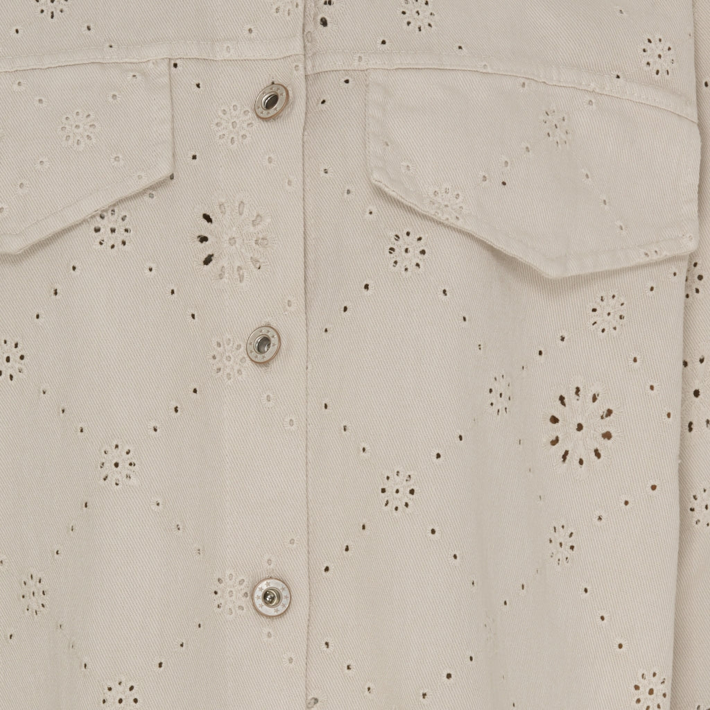 MARTA DU CHATEAU Marta Du Chateau dame jakke MdcMichelle Jacket Beige
