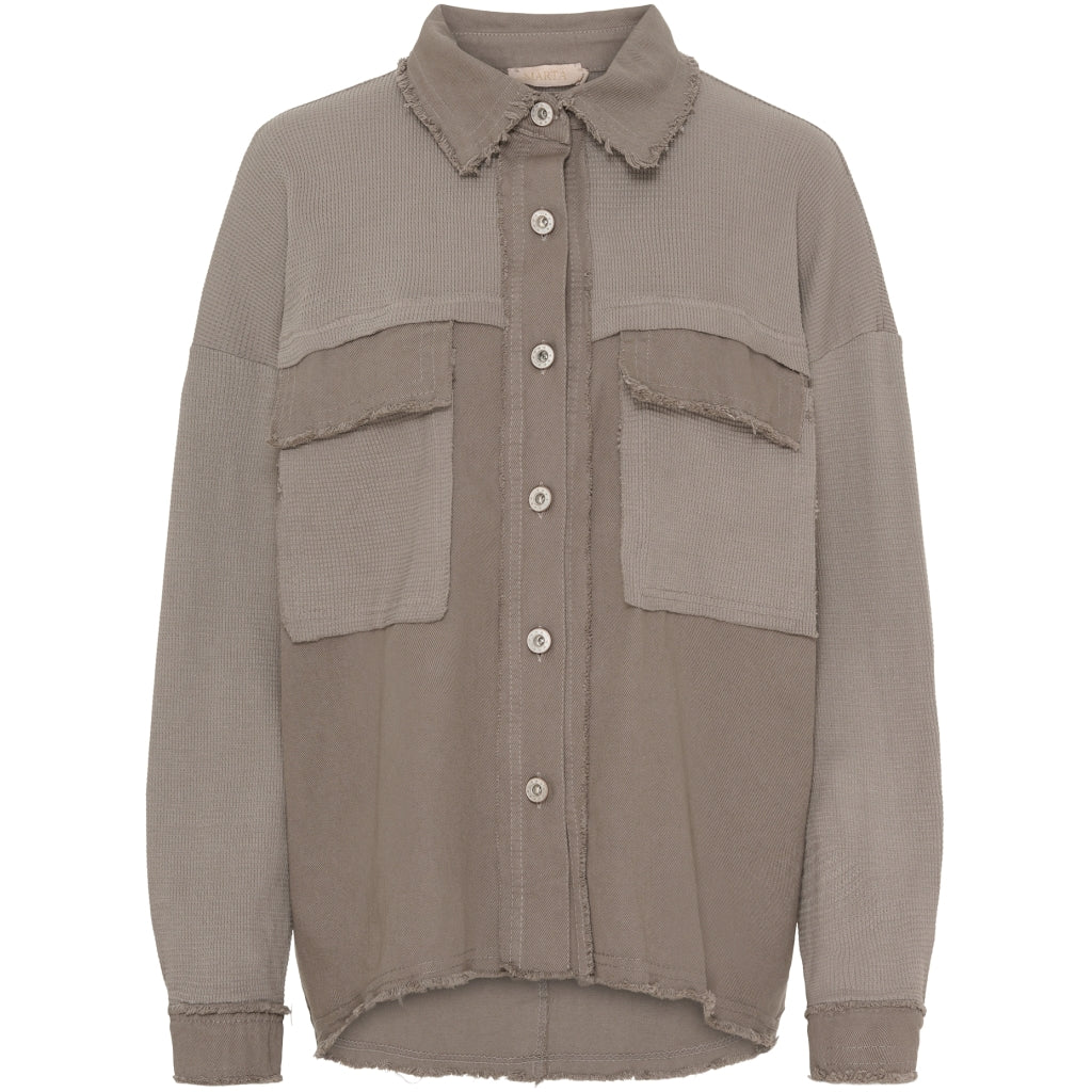 MARTA DU CHATEAU Marta Du Chateau dame jakke MdcNaja 72770 Restudsalg Fango