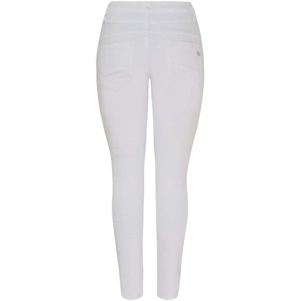 MARTA DU CHATEAU Marta Du Chateau dame jeans Emma 2302 Jeans White11