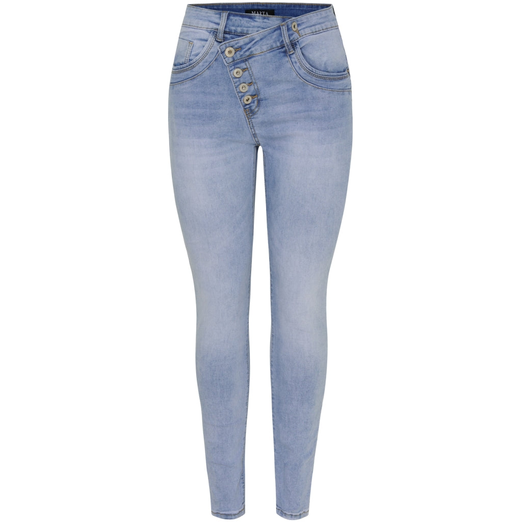 MARTA DU CHATEAU Marta Du Chateau dame jeans Emma 26115 Jeans Denimbluedenim