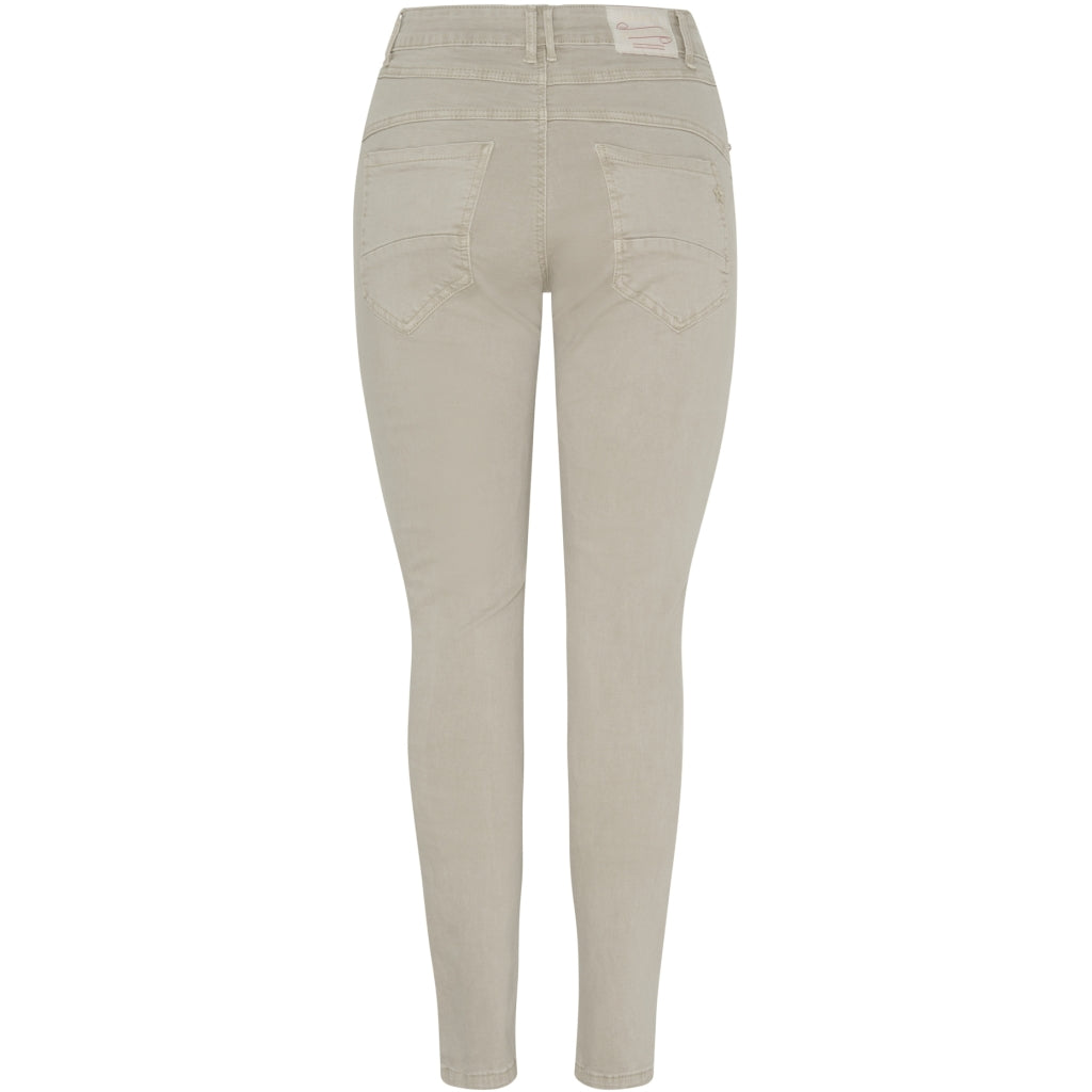 MARTA DU CHATEAU Marta Du Chateau dame jeans Emma 2665-14 Jeans Denimbeige