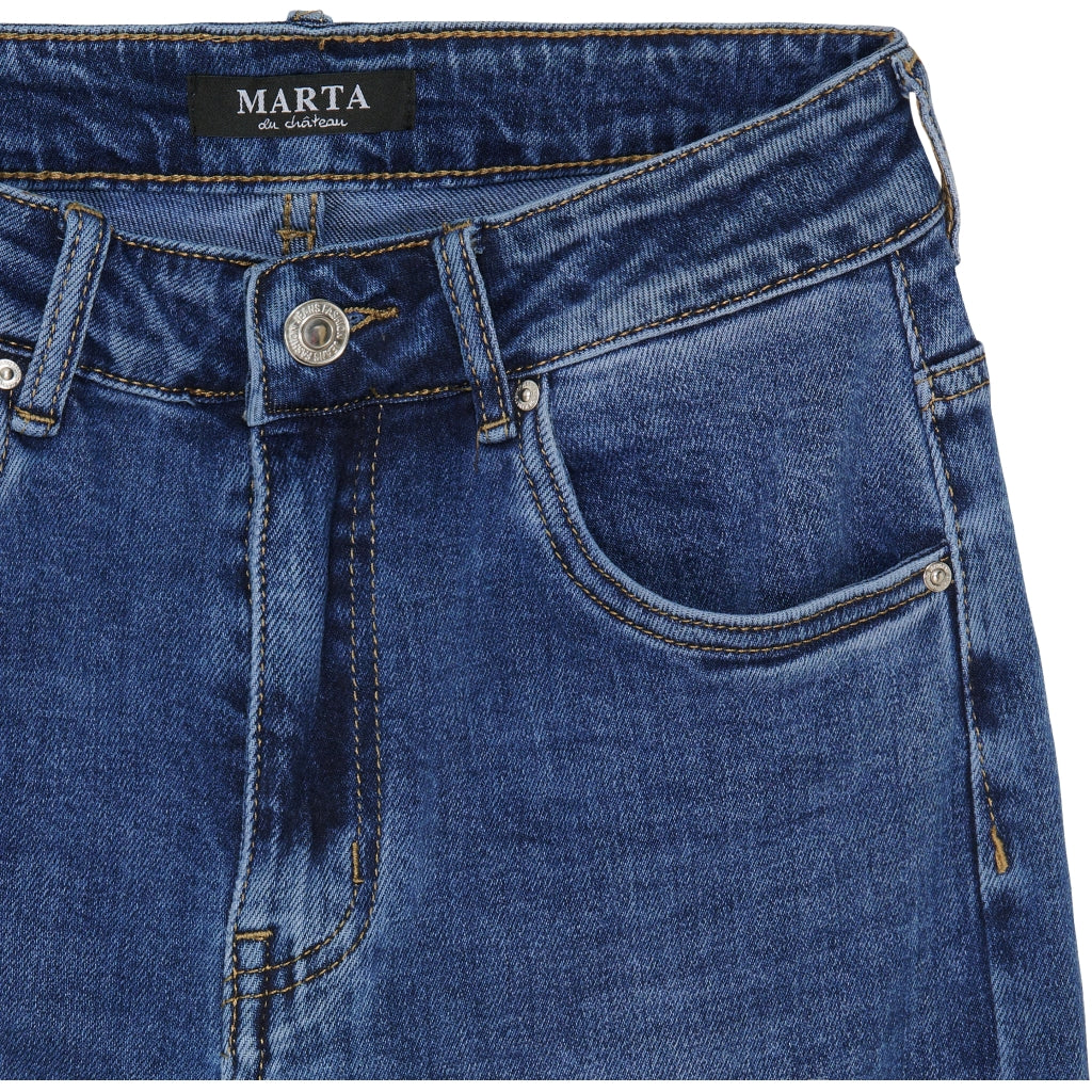 MARTA DU CHATEAU Marta Du Chateau dame jeans Nova Jeans Col/Size