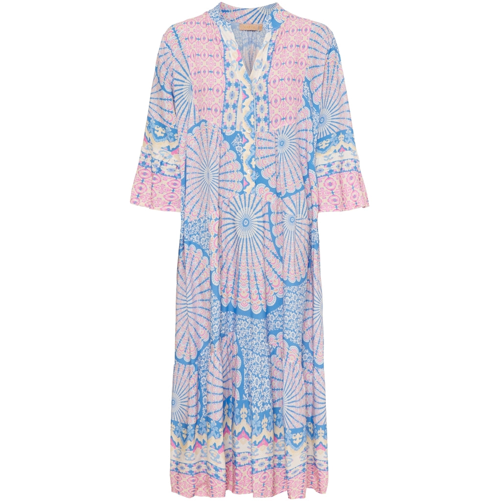 MARTA DU CHATEAU Marta Du Chateau dame kjole MdcNadina 2270 Dress 0079Turchese