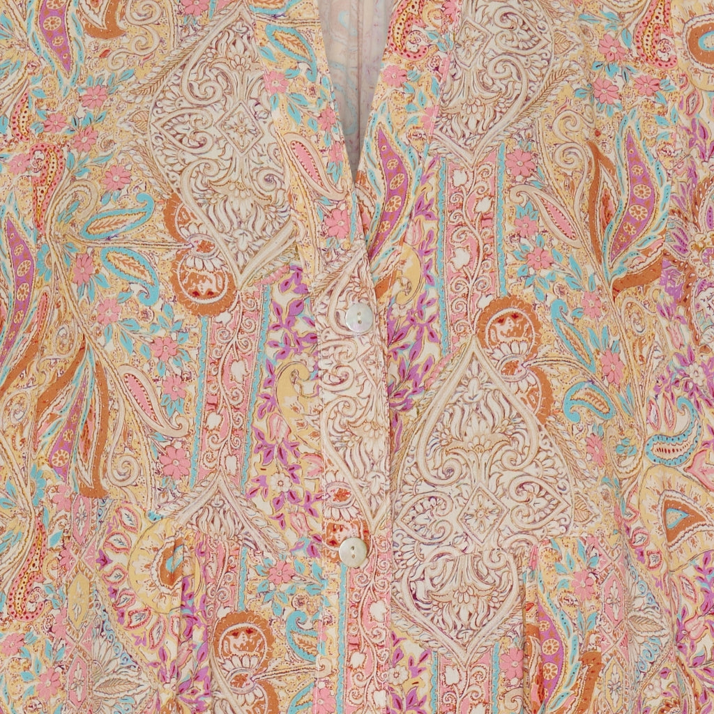 MARTA DU CHATEAU Marta Du Chateau dame kjole MdcNadina 2270 Dress 6372Beige