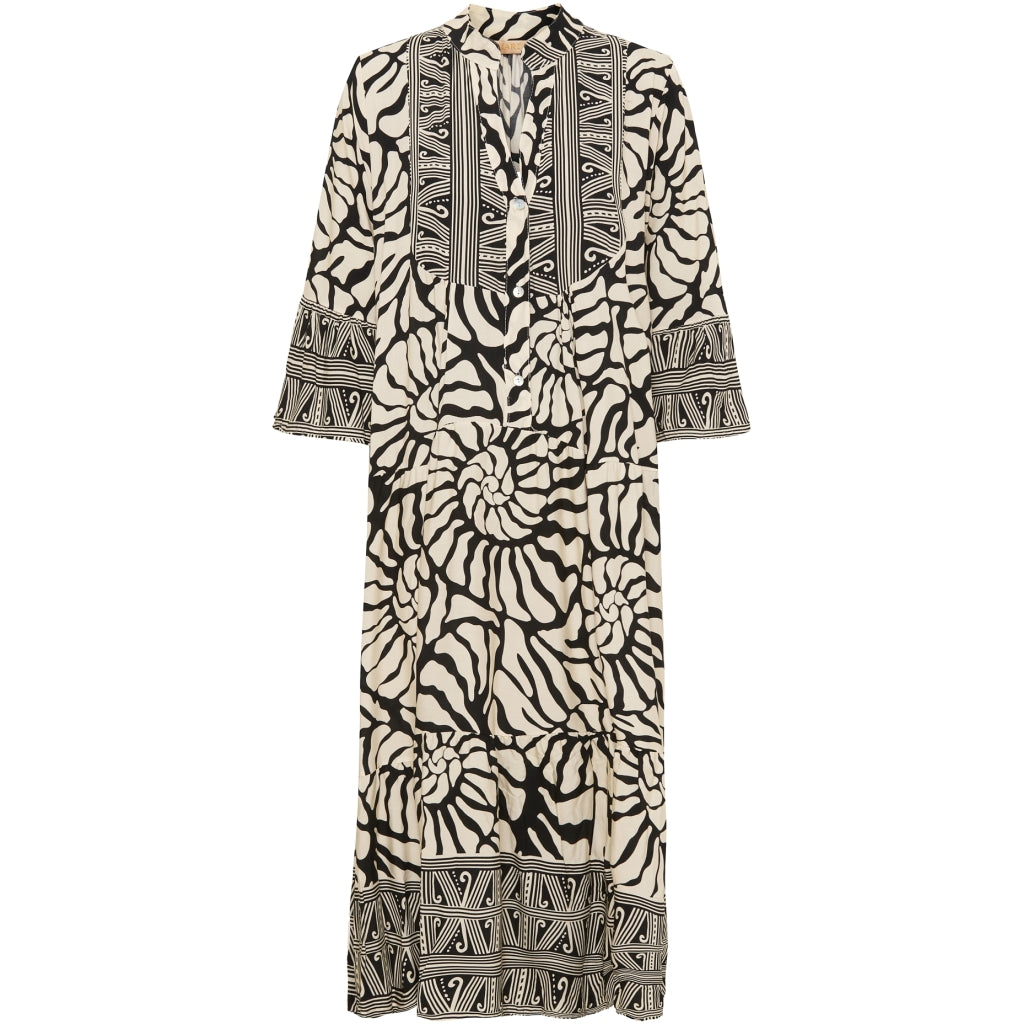 MARTA DU CHATEAU Marta Du Chateau dame kjole MdcNadina 2270 Dress Black921