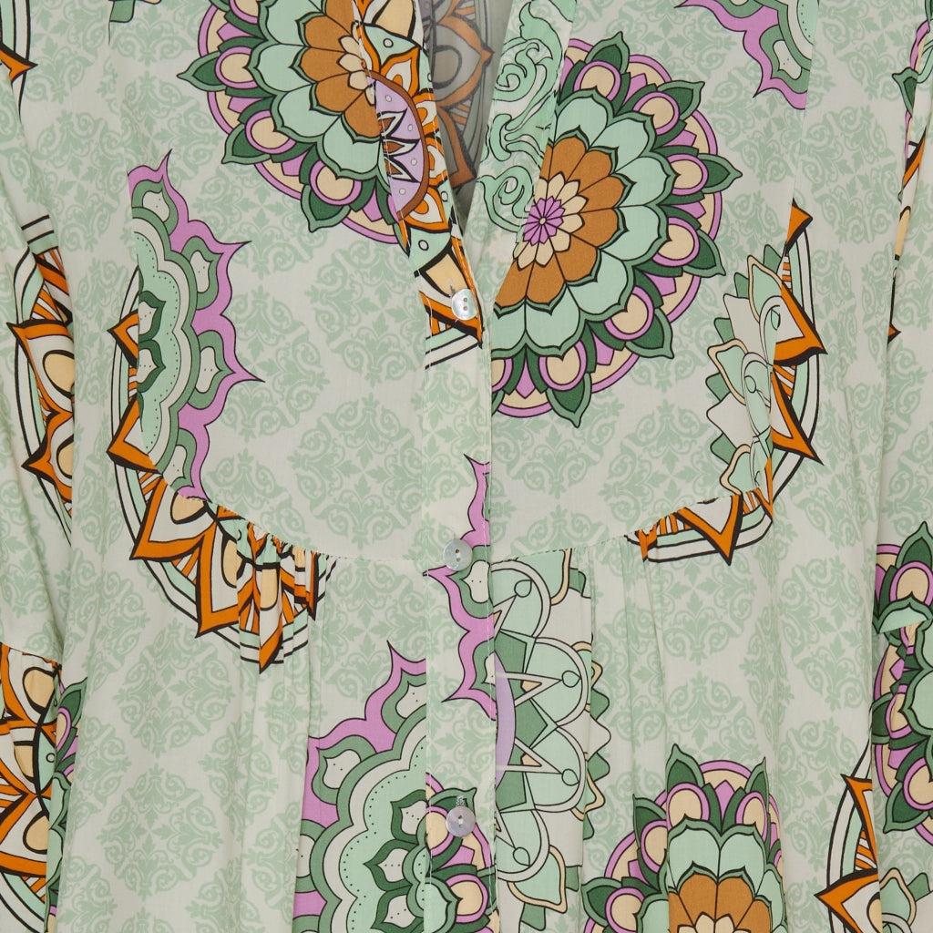 MARTA DU CHATEAU Marta Du Chateau dame kjole MdcNadina 2270 Dress C1348lc-D12