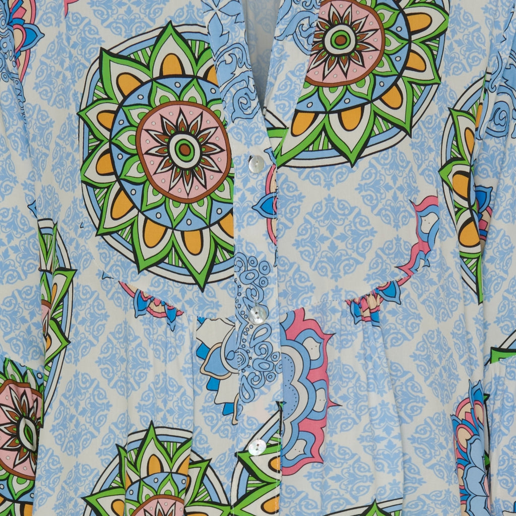 MARTA DU CHATEAU Marta Du Chateau dame kjole MdcNadina 2270 Dress C1348lc-D14