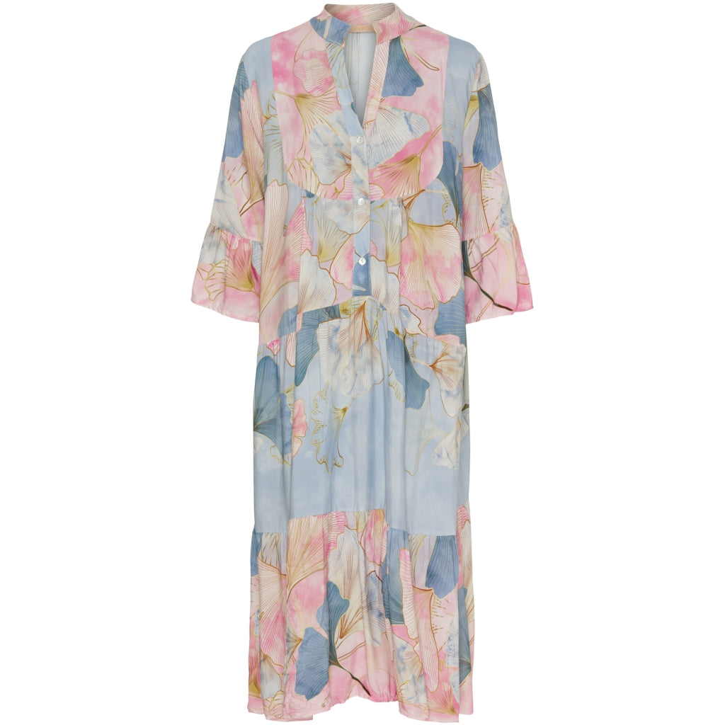 MARTA DU CHATEAU Marta Du Chateau dame kjole MdcNadina 2270 Dress Gm4262Celeste