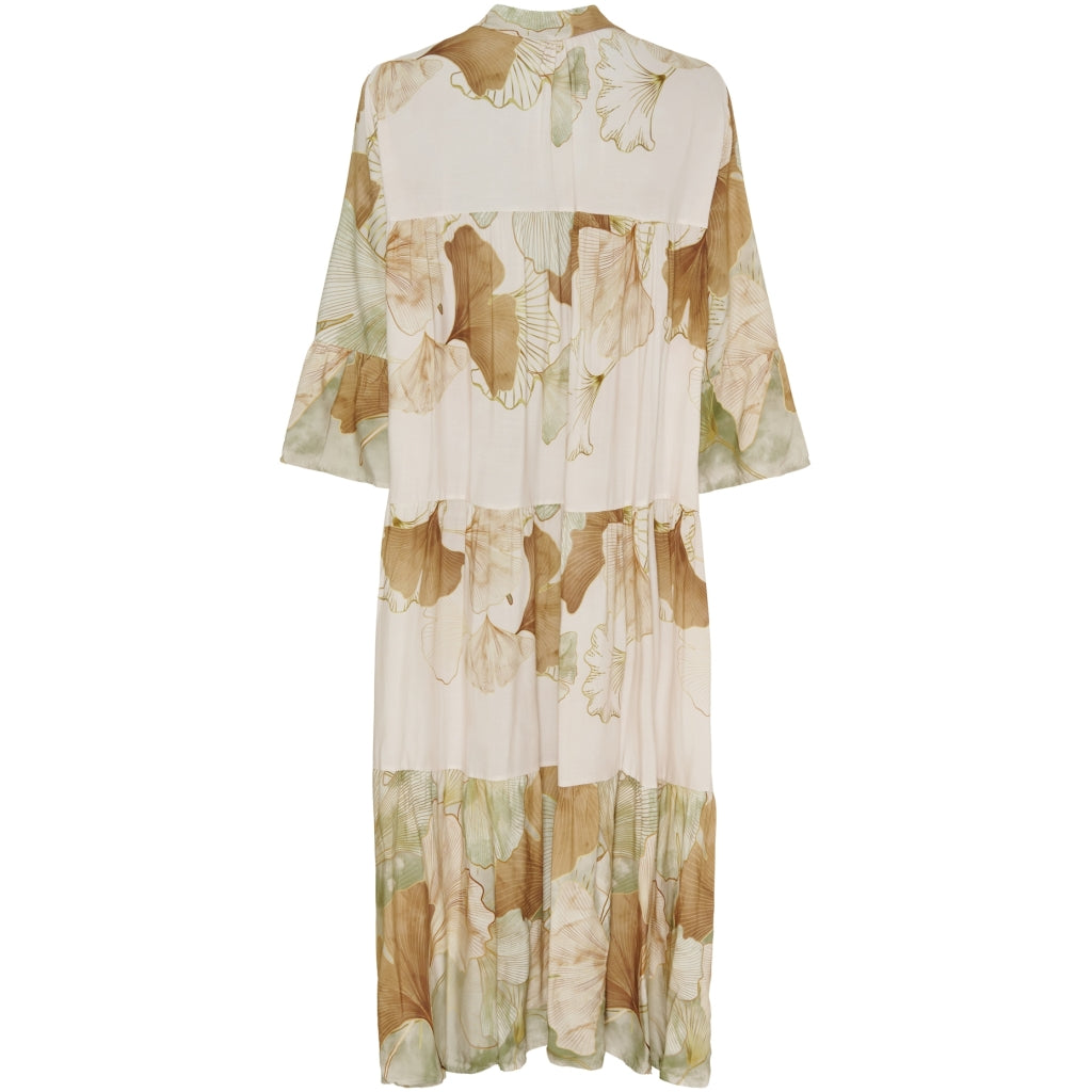 MARTA DU CHATEAU Marta Du Chateau dame kjole MdcNadina 2270 Dress Gm4262Panna