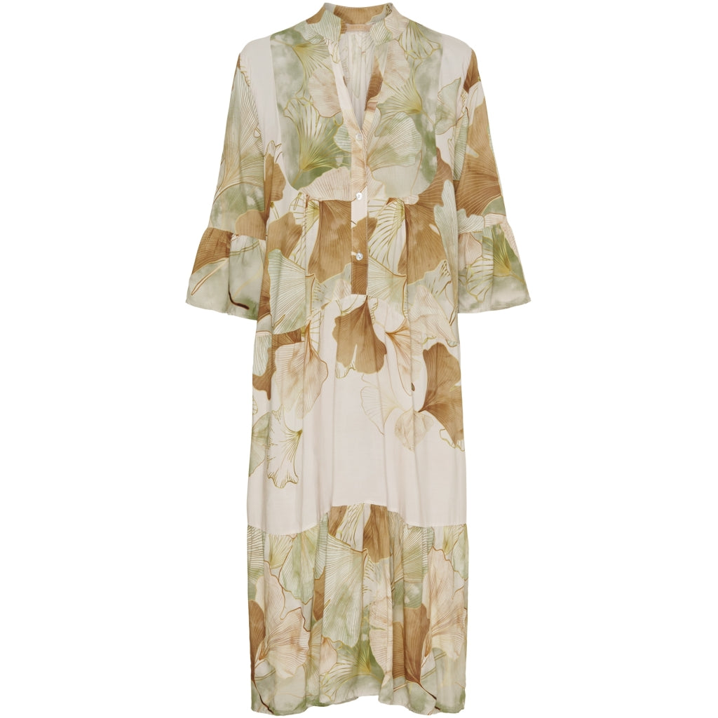 MARTA DU CHATEAU Marta Du Chateau dame kjole MdcNadina 2270 Dress Gm4262Panna