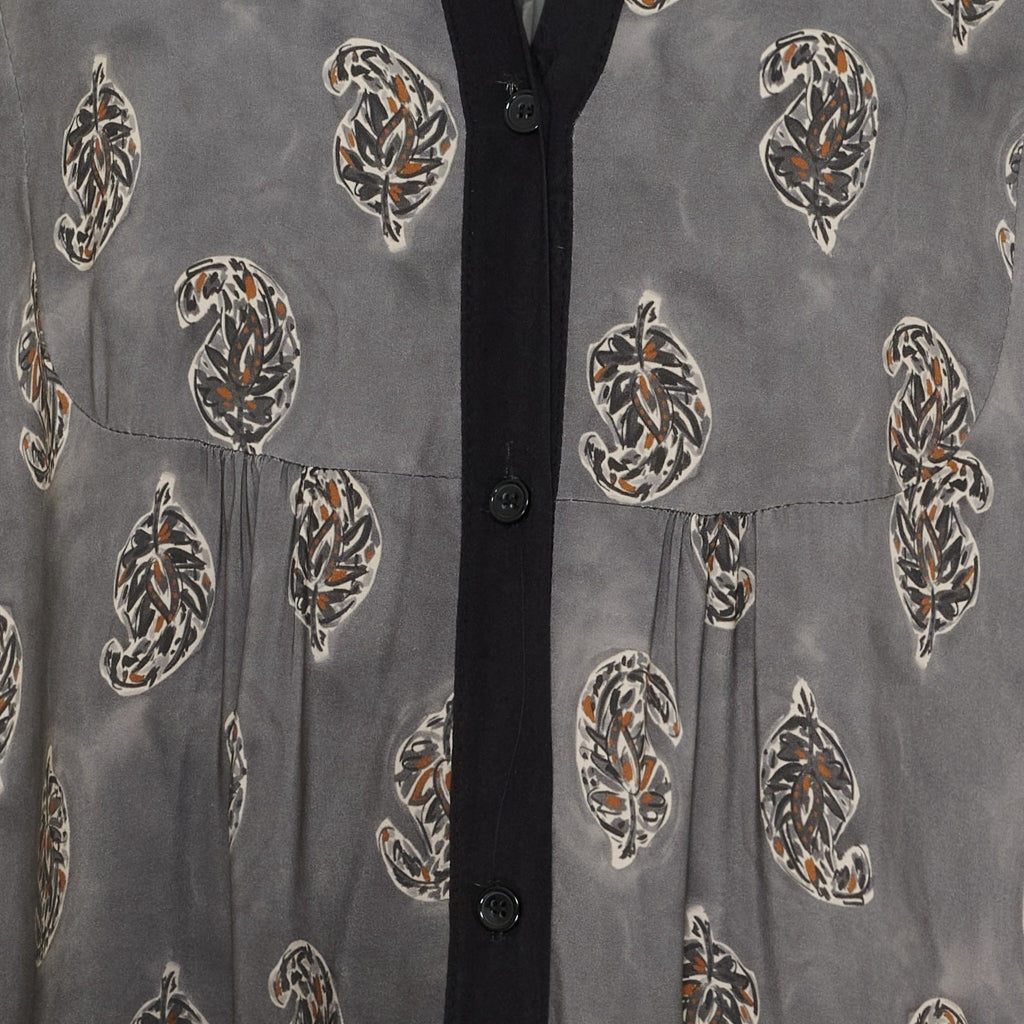 MARTA DU CHATEAU Marta Du Chateau dame kjole MdcNadina 2270 Dress Greyfaded1941tps