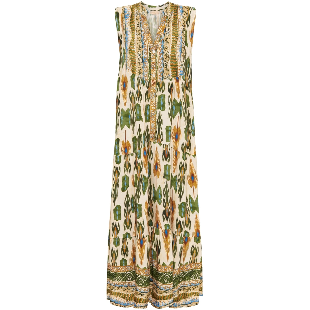 MARTA DU CHATEAU Marta Du Chateau dame kjole 2368 Restudsalg Military23876