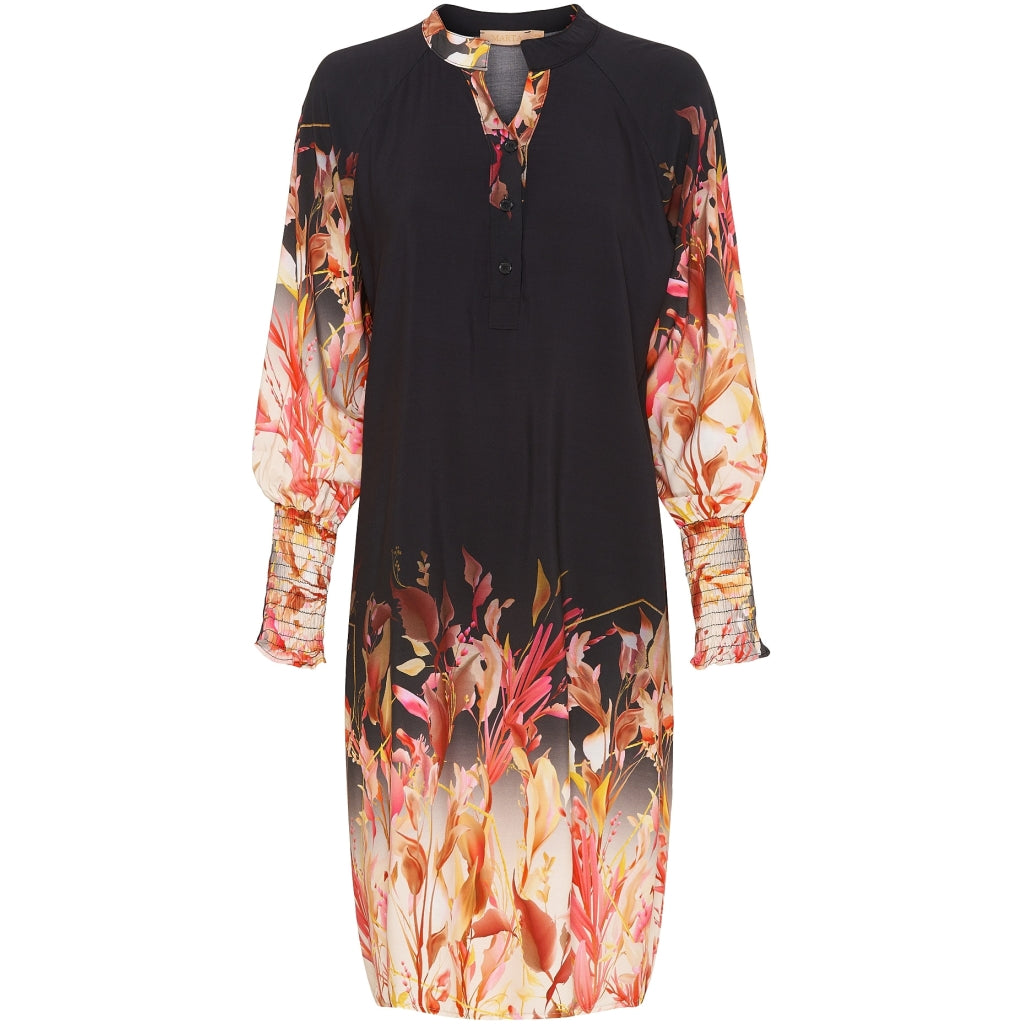 MARTA DU CHATEAU Marta Du Chateau dame kjole 5378 Dress Black2349