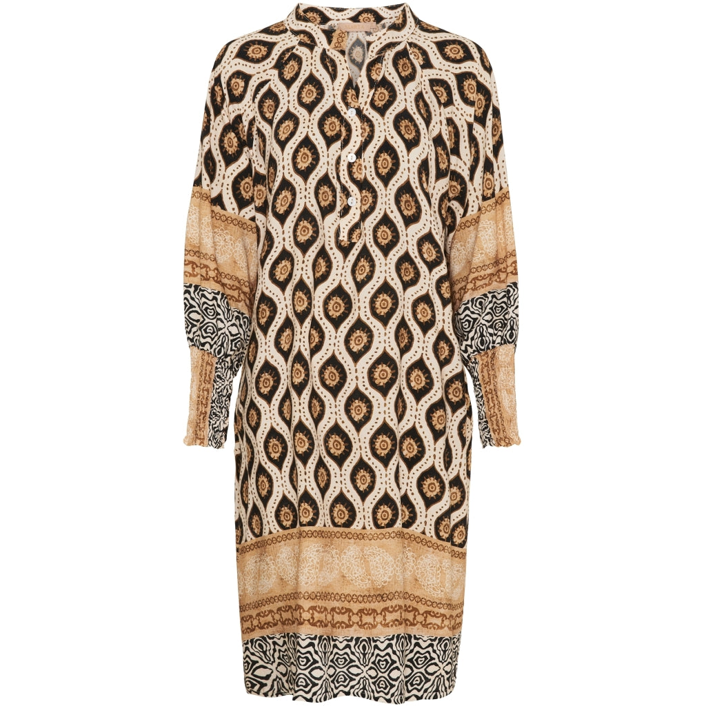 MARTA DU CHATEAU Marta Du Chateau dame kjole 5378 Restudsalg Black1067