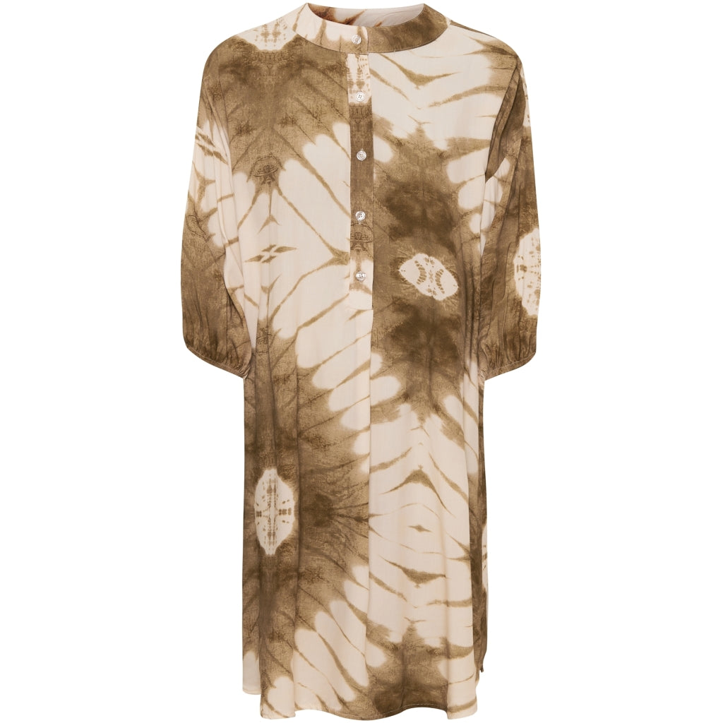 MARTA DU CHATEAU Marta Du Chateau dame kjole 5708 Restudsalg Camel5686