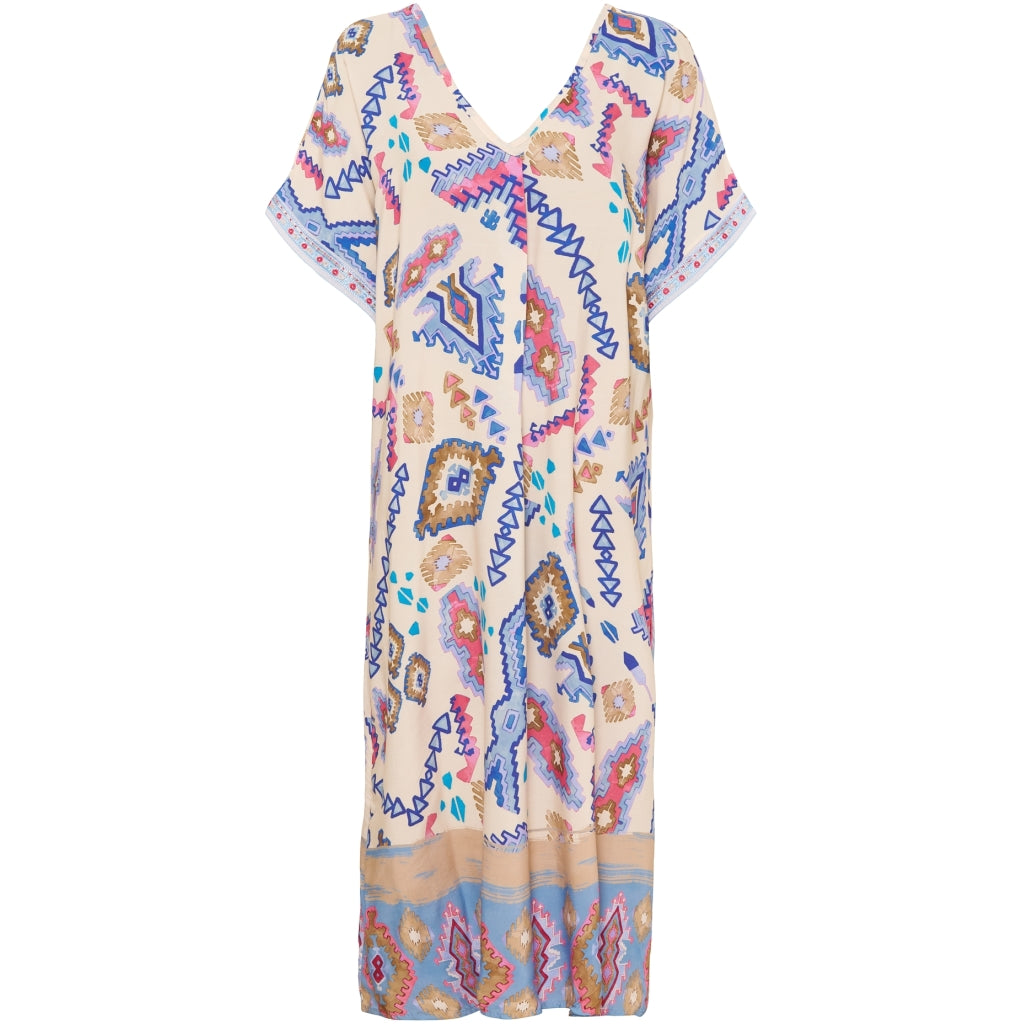 MARTA DU CHATEAU Marta Du Chateau dame kjole Mdciben 5830 Dress Jeans