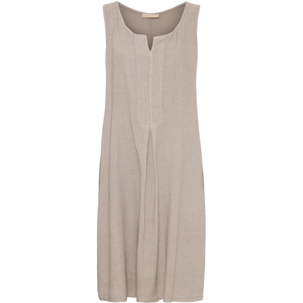 MARTA DU CHATEAU Marta Du Chateau dame kjole MdcQueen 60996 Dress Fango