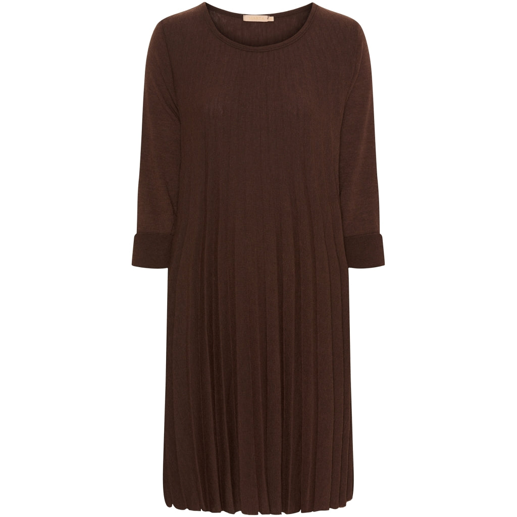 MARTA DU CHATEAU Marta Du Chateau dame kjole 71653 Dress Brown