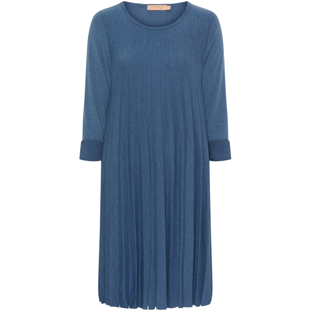 MARTA DU CHATEAU Marta Du Chateau dame kjole 71653 Dress Denim