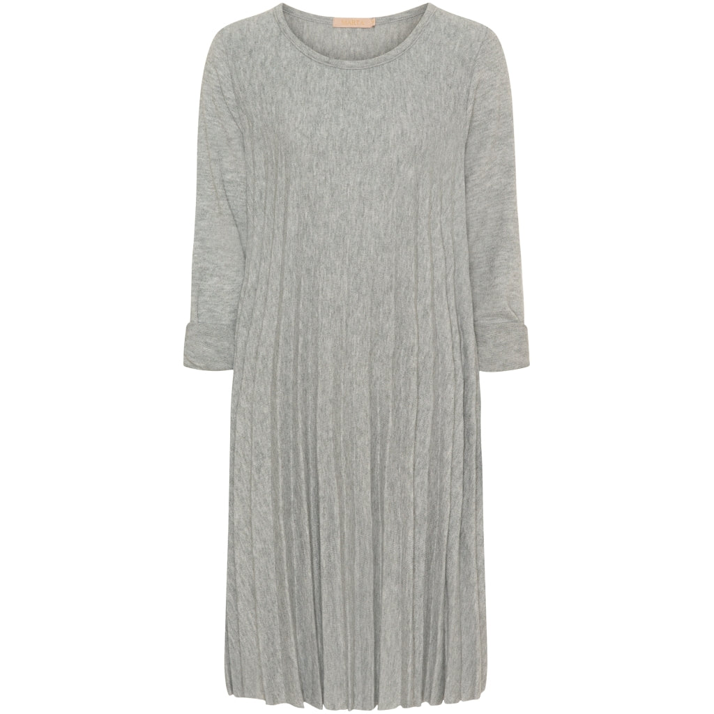 MARTA DU CHATEAU Marta Du Chateau dame kjole 71653 Dress Lightgrey