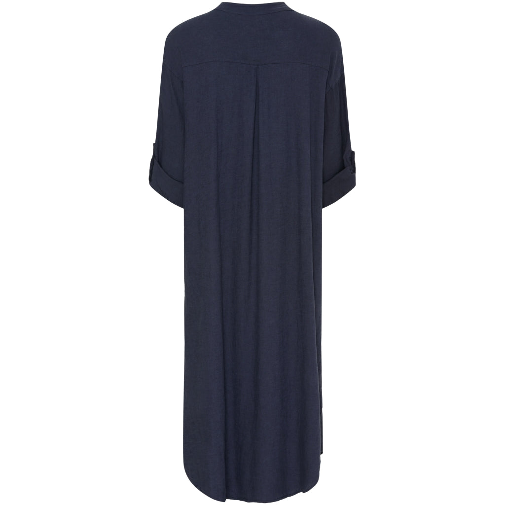 MARTA DU CHATEAU Marta Du Chateau dame kjole 93911-1 Dress Navy5512