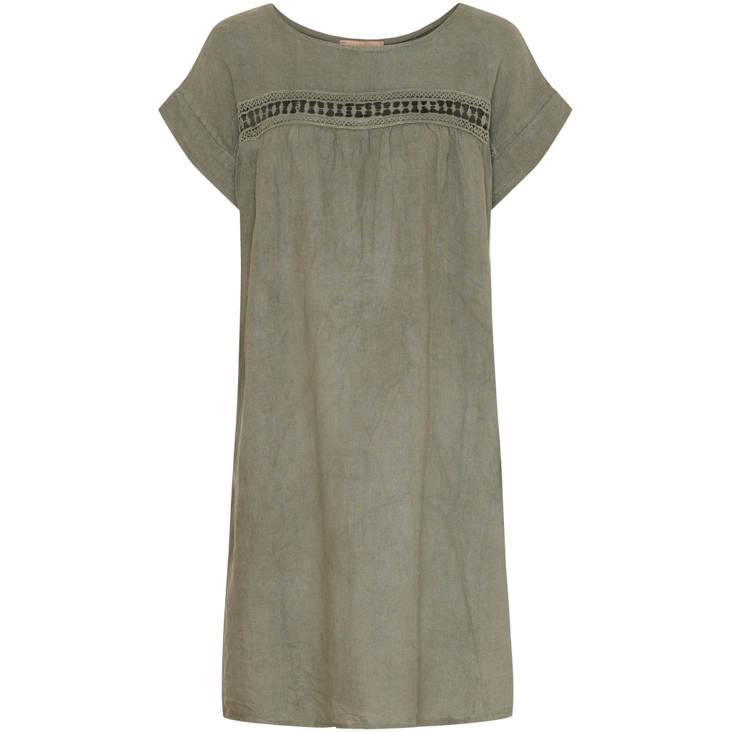 MARTA DU CHATEAU Marta Du Chateau dame kjole 93973 Restudsalg Military2828