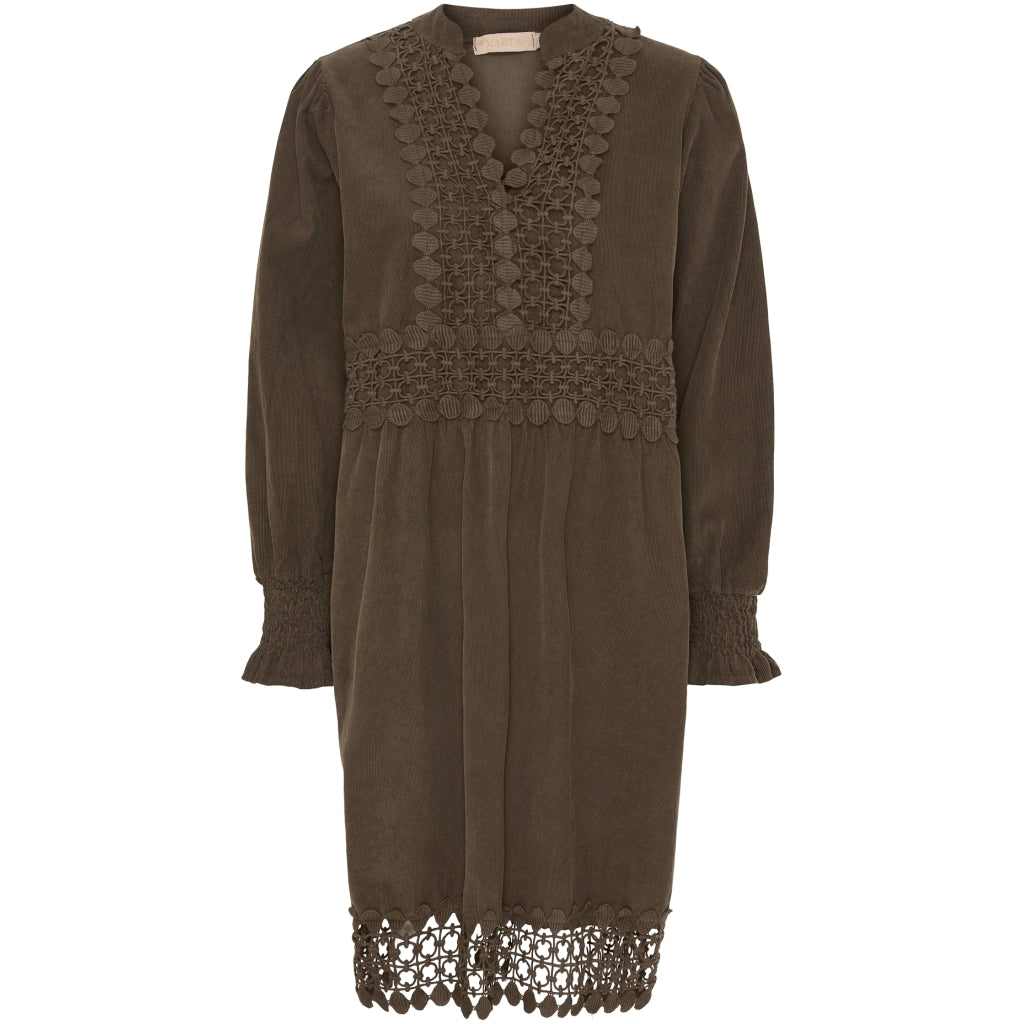 MARTA DU CHATEAU Marta Du Chateau dame kjole MDCAlexia 2274 Dress Moro