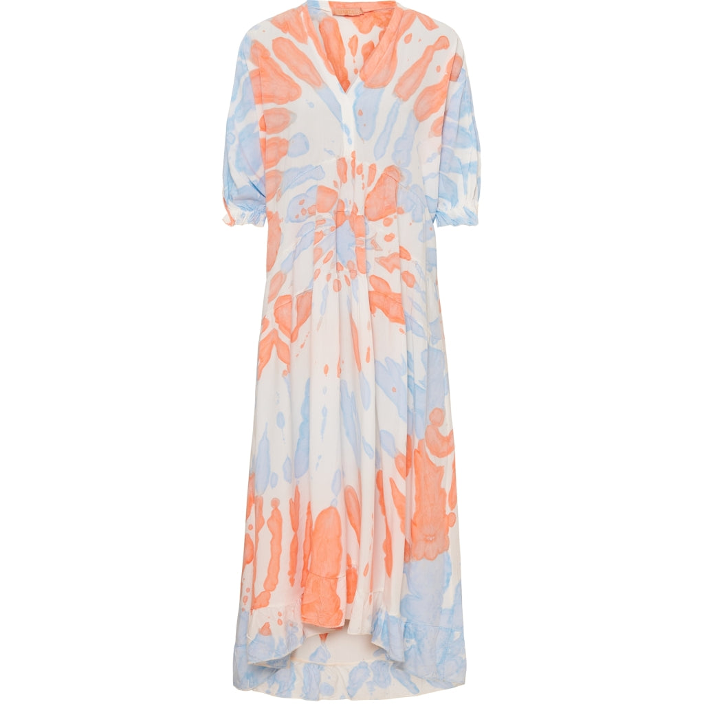 MARTA DU CHATEAU Marta du chateau dame kjole K1070 Dress Celeste