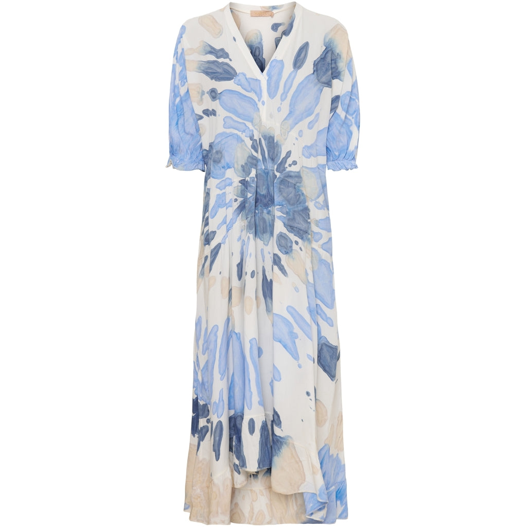 MARTA DU CHATEAU Marta du chateau dame kjole K1070 Dress Jeans